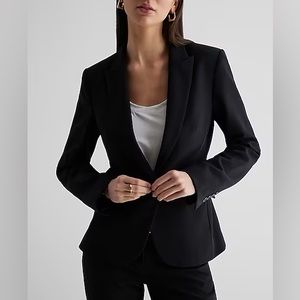 Express Women’s Black Blazer